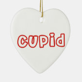 Cupid Keramik Ornament (Rechts)