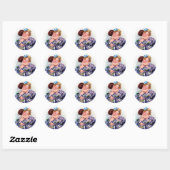Cupid Kiss Sticker (Blatt)