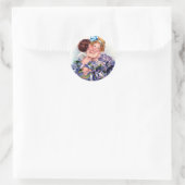 Cupid Kiss Sticker (Tasche)