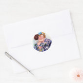 Cupid Kiss Sticker (Umschlag)