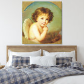 Cupid Leinwanddruck (Insitu (Schlafzimmer))