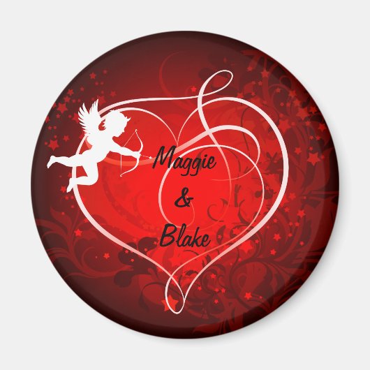 Cupid Magnet (Vorne)