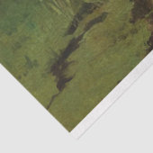 Cupid mit Blick auf die Ölmalerei des Flusses Seidenpapier (Ausschnitt)