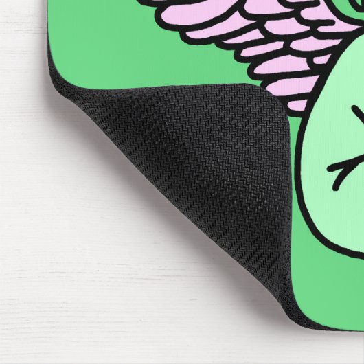Cupid Mousepad (Ecke)