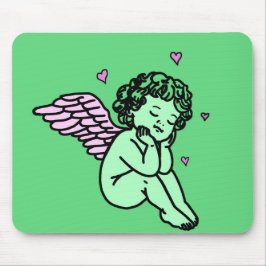 Cupid Mousepad