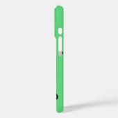 Cupid Muster Case-Mate iPhone Hülle (Rückseite / Links)