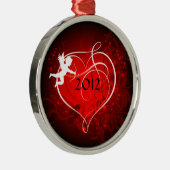 Cupid Ornament Aus Metall (Rechts)