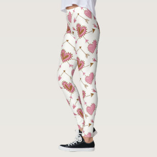 Cupid-Pfeile Leggings