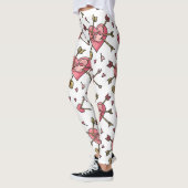 Cupid-Pfeile Leggings (Links)