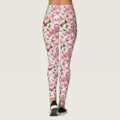 Cupid-Pfeile Leggings (Rückseite)