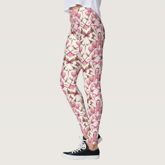 Cupid-Pfeile Leggings (Links)
