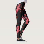 Cupid Pink Leggings (Rechts)