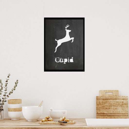 Cupid Poster (Küche)