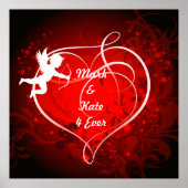 Cupid Poster (Vorne)