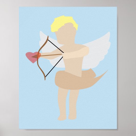 Cupid Poster (Vorne)