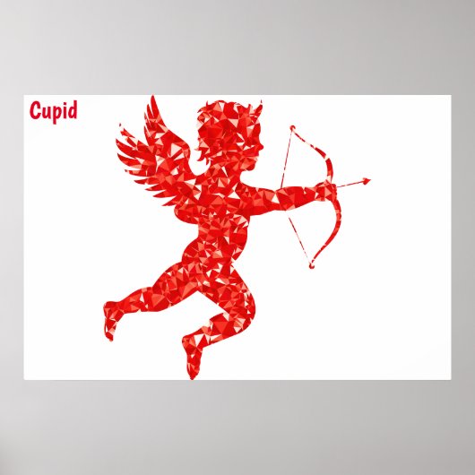 Cupid Poster (Vorne)