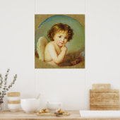 Cupid Poster (Küche)