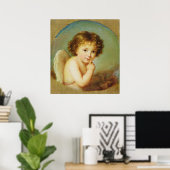 Cupid Poster (Heimbüro)