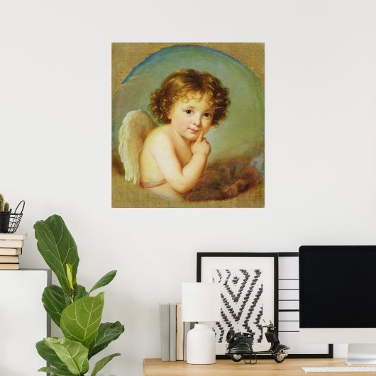 Cupid Poster (Heimbüro)