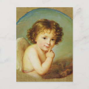 Cupid Postkarte