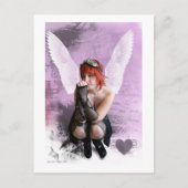 Cupid Postkarte (Vorderseite)