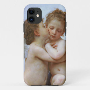 Cupid & Psyche Bouguereau Präraffaelit Case-Mate iPhone Hülle