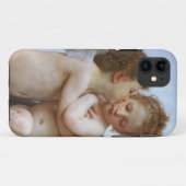 Cupid & Psyche Bouguereau Präraffaelit Case-Mate iPhone Hülle (Rückseite (Horizontal))