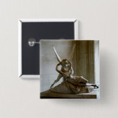 Cupid + Psyche Button (Vorne & Hinten)