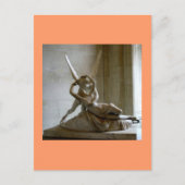 Cupid + Psyche Postkarte (Vorderseite)