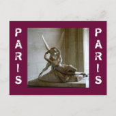 Cupid + Psyche Postkarte (Vorderseite)