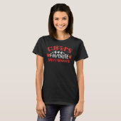 Cupid S Favorite Sales Manager Romance Paare Männe T-Shirt (Vorne ganz)