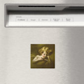 Cupid-Schlaf-Lithographie Magnet (In Situ (Geschirrspüler))