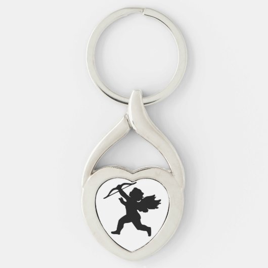 CUPID SCHLÜSSELANHÄNGER (Vorderseite)