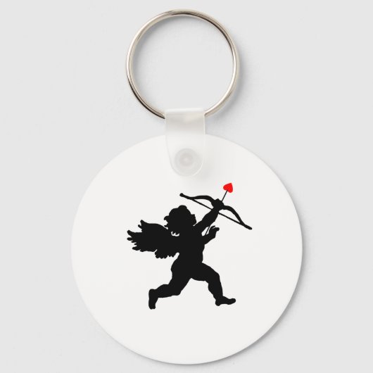 Cupid Schlüsselanhänger (Vorderseite)