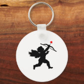Cupid Schlüsselanhänger (Vorderseite)