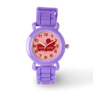 Cupid-Spaß-Uhren Armbanduhr