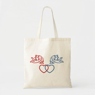 Cupid Strikes TWICE Tasche - wählen Sie Stil