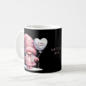 Cupid-Süssen-Tasse Kaffeetasse (Vorderseite Links)