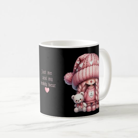 Cupid-Süssen-Tasse Kaffeetasse (VorderseiteRechts)