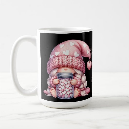 Cupid-Süssen-Tasse Kaffeetasse (Links)