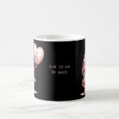 Cupid-Süssen-Tasse Kaffeetasse (Mittel)