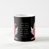 Cupid-Süssen-Tasse Kaffeetasse (Mittel)