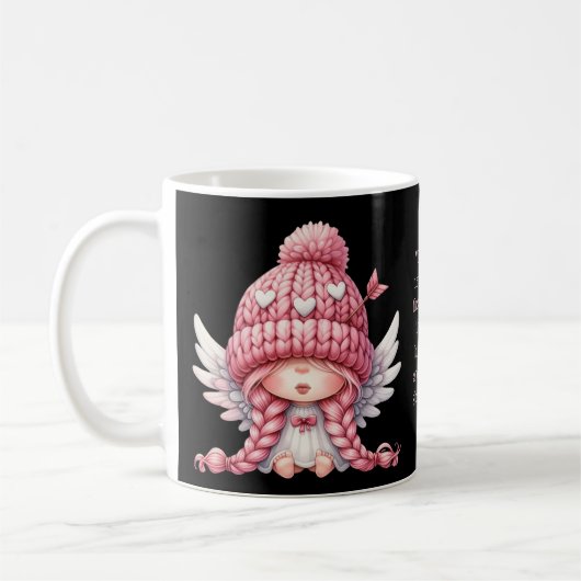 Cupid-Süssen-Tasse Kaffeetasse (Links)