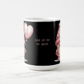 Cupid-Süssen-Tasse Kaffeetasse (Mittel)
