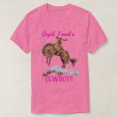 Cupid T-Shirt (Design vorne)