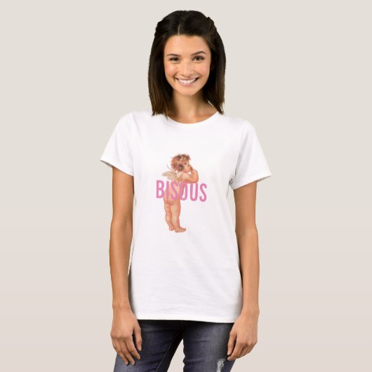 Cupid T-Shirt (Vorne ganz)