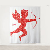 Cupid Tapestry Wandteppich (Vorderseite)