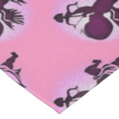 Cupid Tischdecke (Schrägansicht)