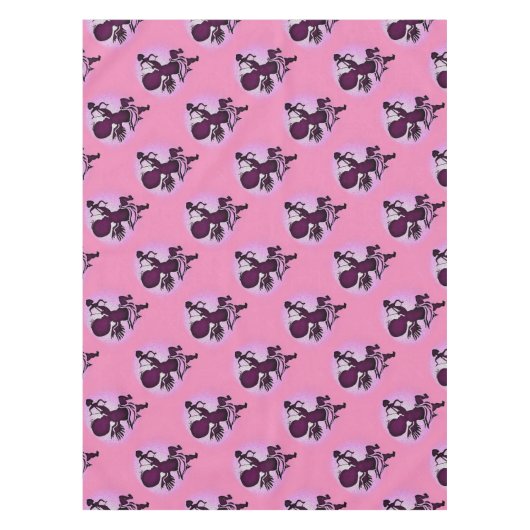 Cupid Tischdecke (Vorderseite)