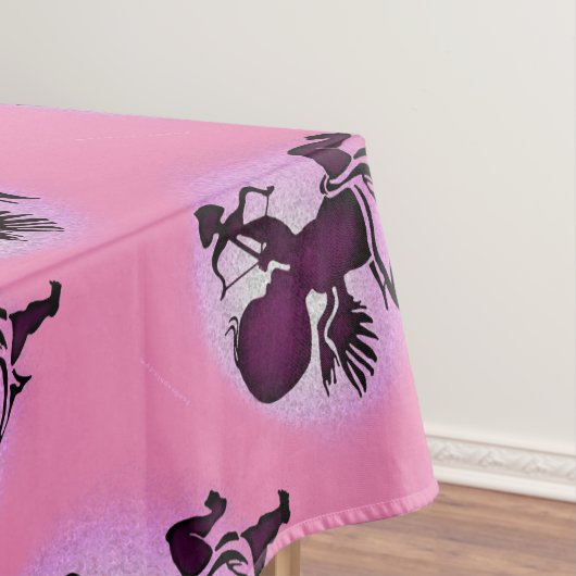 Cupid Tischdecke (Beispiel)